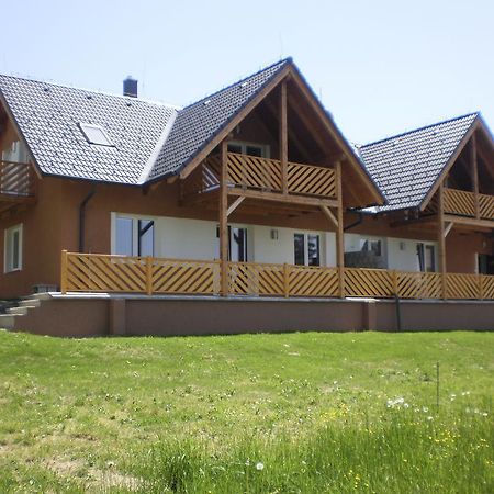 Apartmany Eva Frymburk Exterior foto