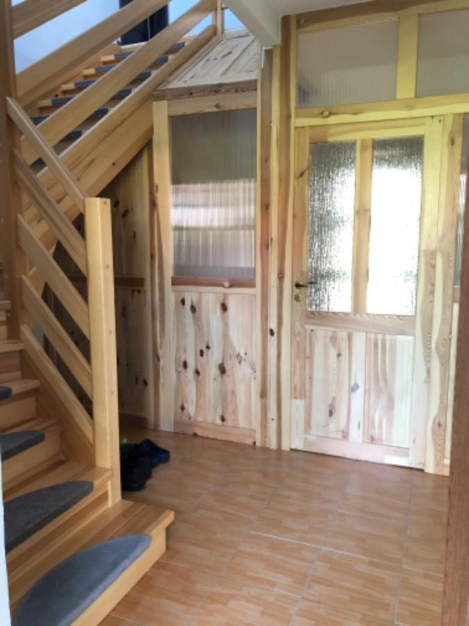 Apartmany Eva Frymburk Exterior foto