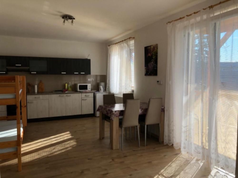 Apartmany Eva Frymburk Exterior foto