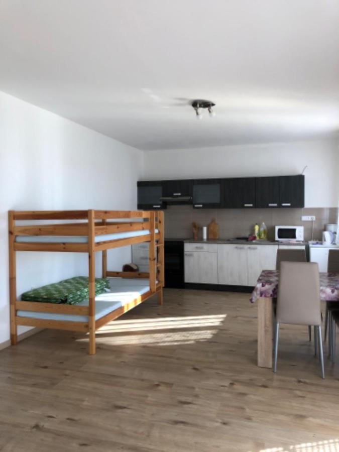 Apartmany Eva Frymburk Exterior foto