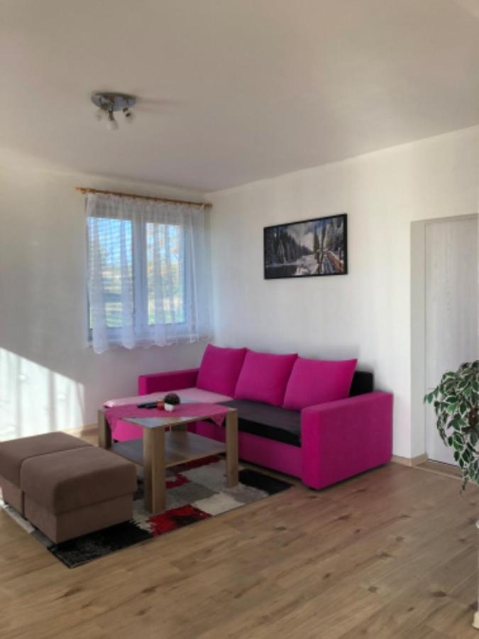Apartmany Eva Frymburk Exterior foto