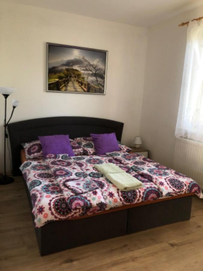 Apartmany Eva Frymburk Exterior foto