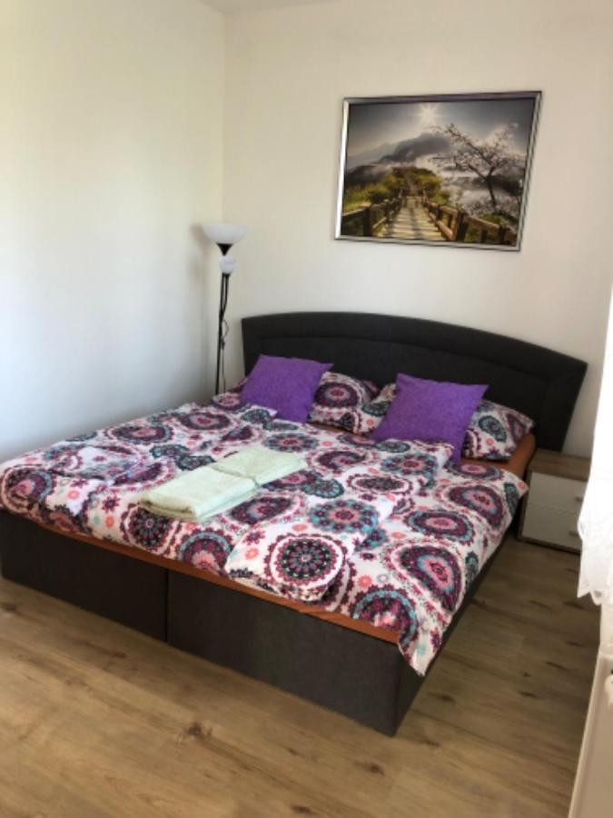 Apartmany Eva Frymburk Exterior foto