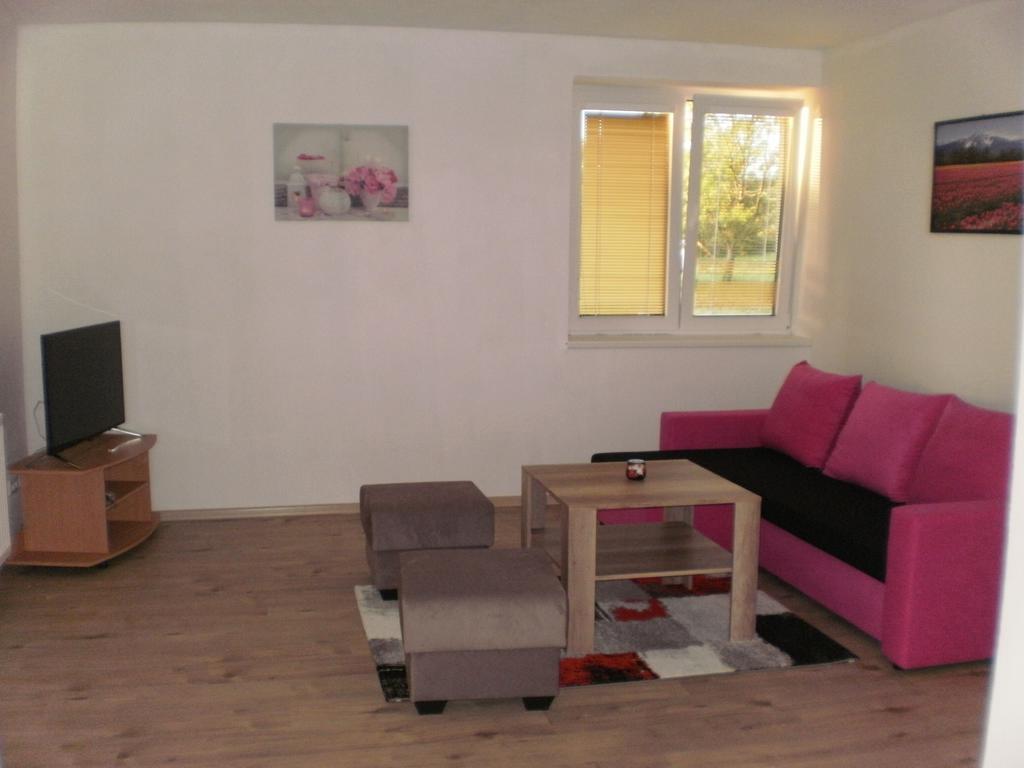 Apartmany Eva Frymburk Exterior foto