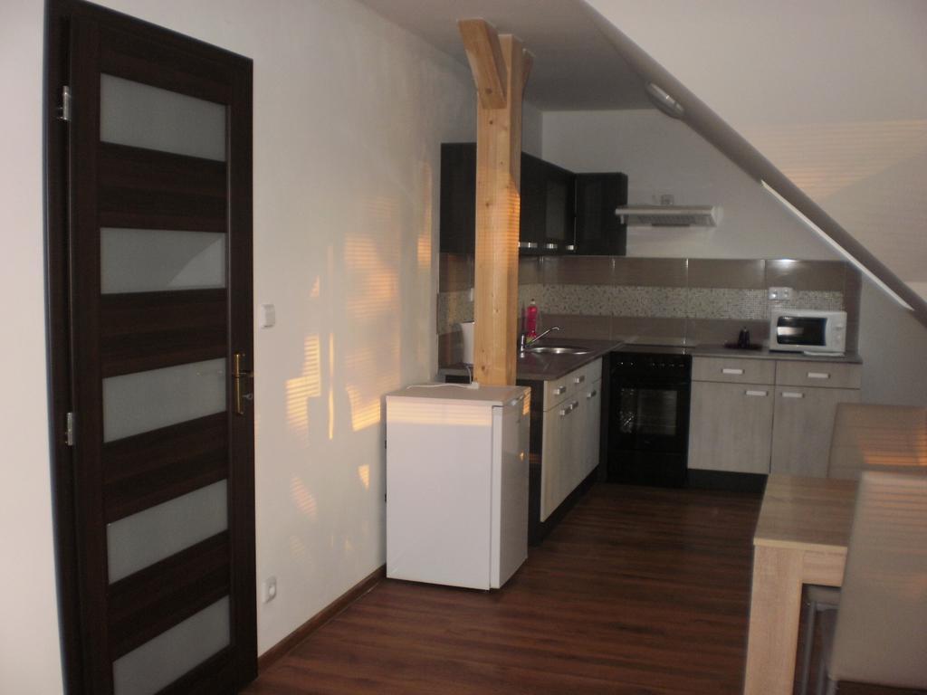 Apartmany Eva Frymburk Exterior foto