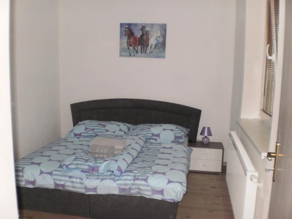 Apartmany Eva Frymburk Exterior foto