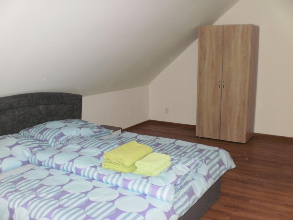 Apartmany Eva Frymburk Exterior foto