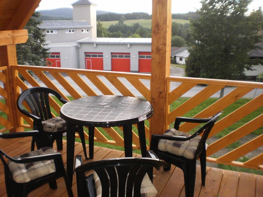 Apartmany Eva Frymburk Exterior foto