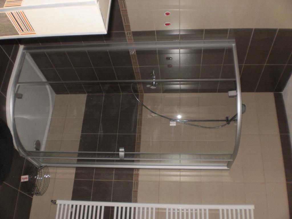 Apartmany Eva Frymburk Exterior foto