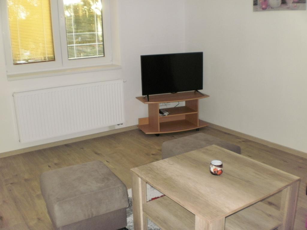 Apartmany Eva Frymburk Exterior foto