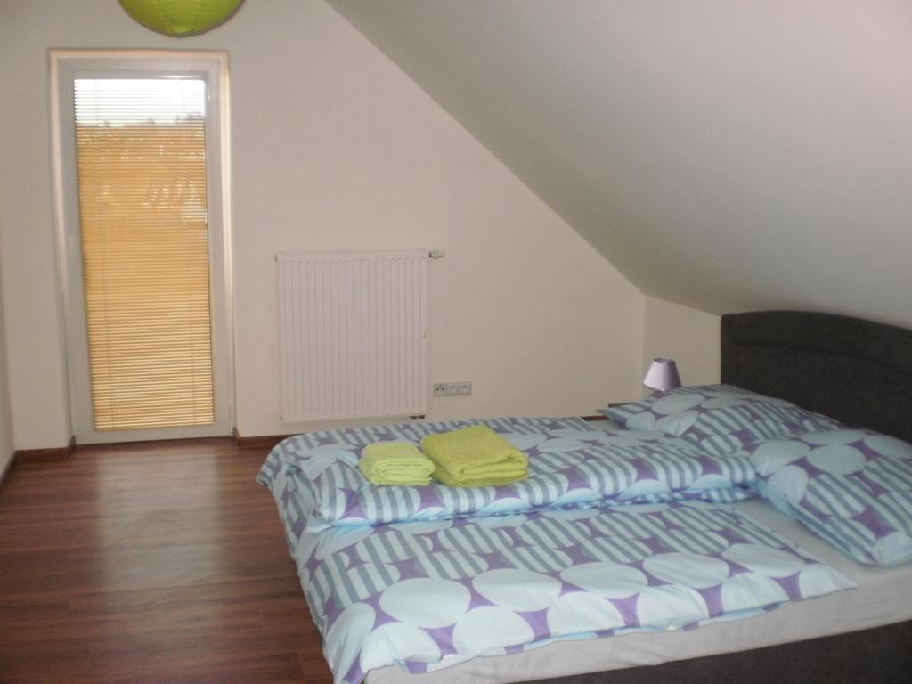 Apartmany Eva Frymburk Exterior foto