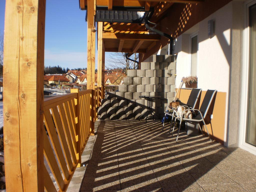 Apartmany Eva Frymburk Exterior foto