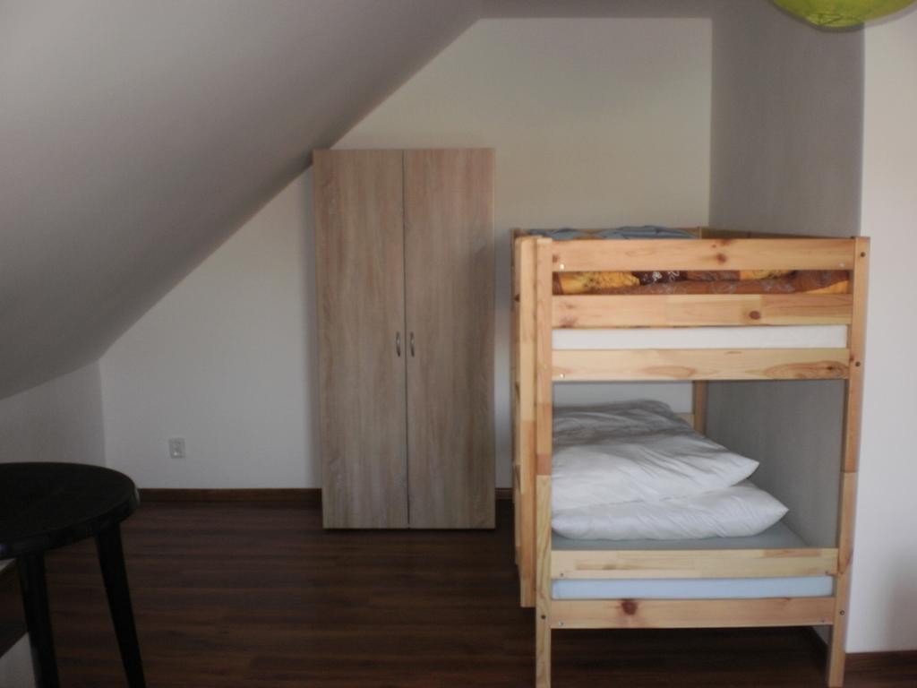 Apartmany Eva Frymburk Exterior foto