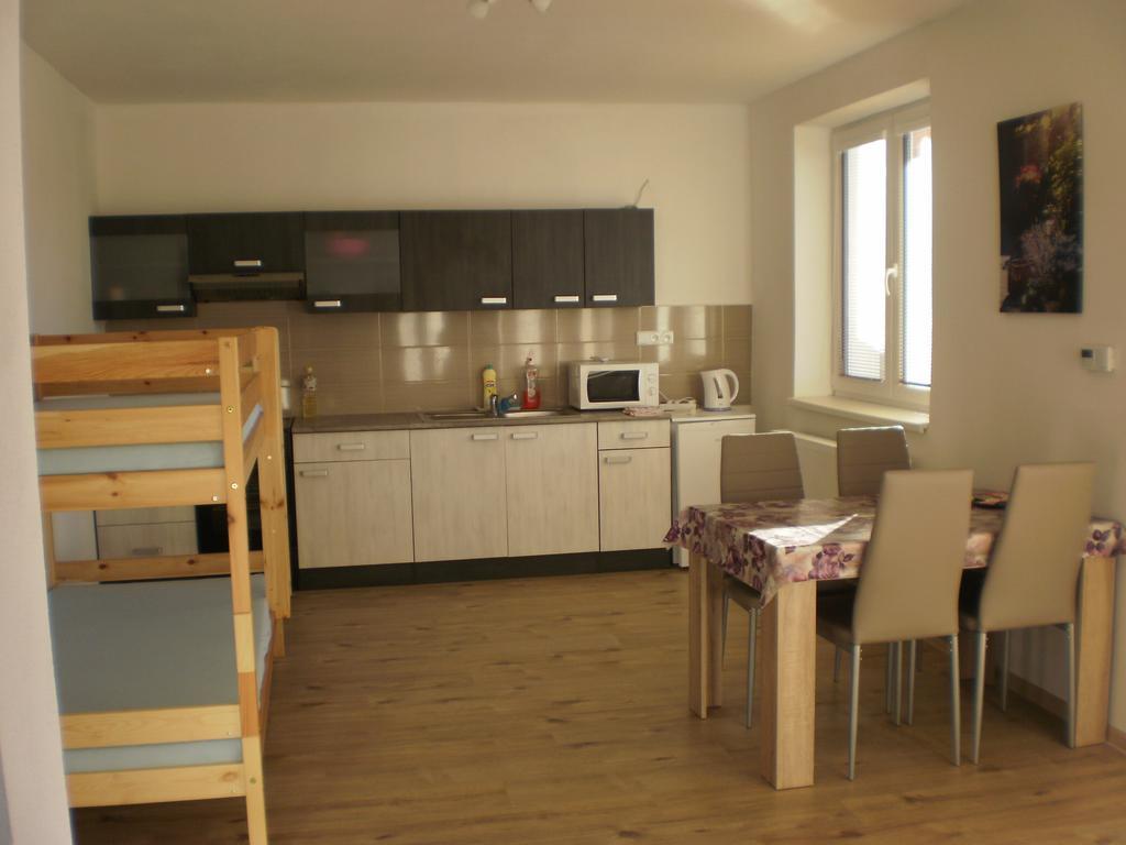 Apartmany Eva Frymburk Exterior foto