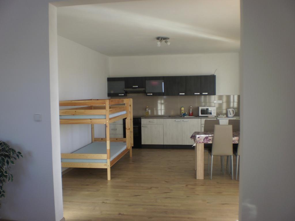 Apartmany Eva Frymburk Exterior foto